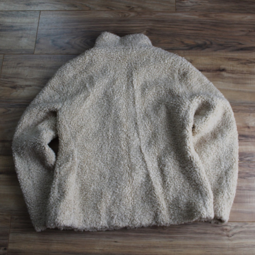 Pendleton Wool Teddy Bear Jacket - image 3